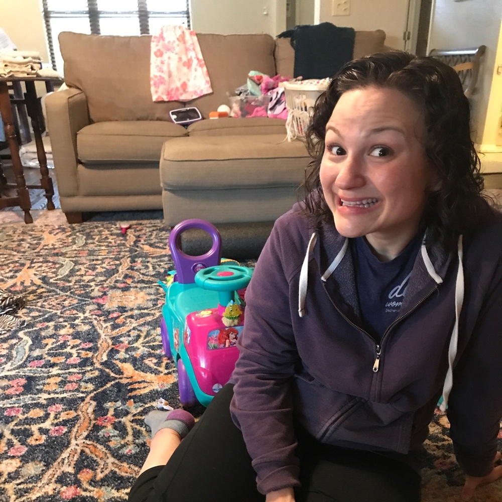 Meet your Posher, Lindsay